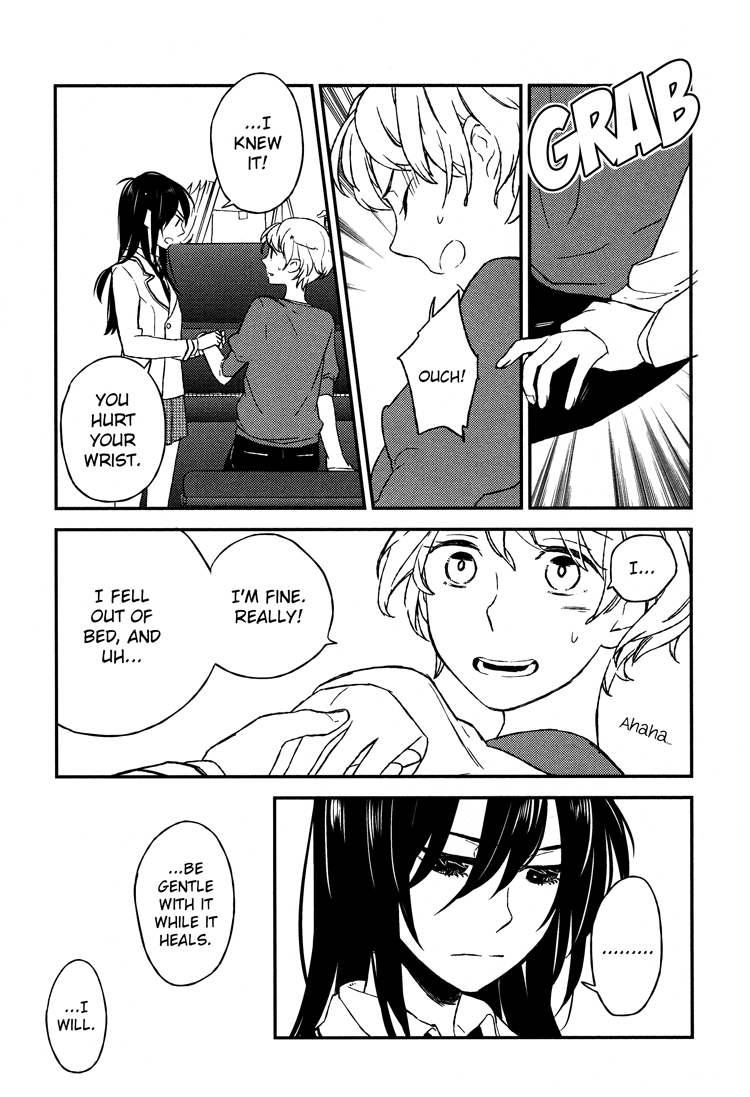 Asymmetry Chapter 4 page 22 - 