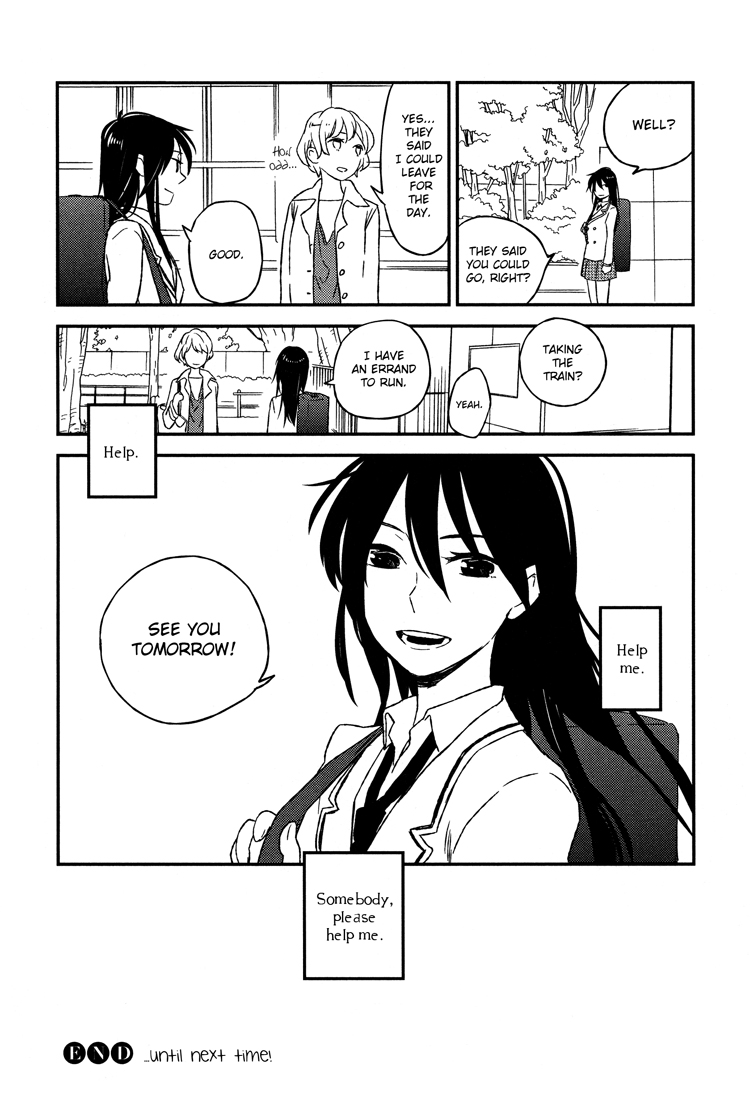 Asymmetry Chapter 4 page 25 - 