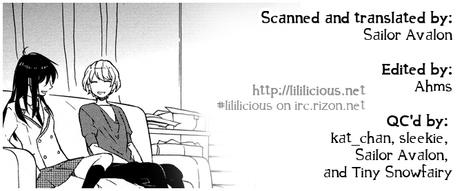 Asymmetry Chapter 4 page 26 - 