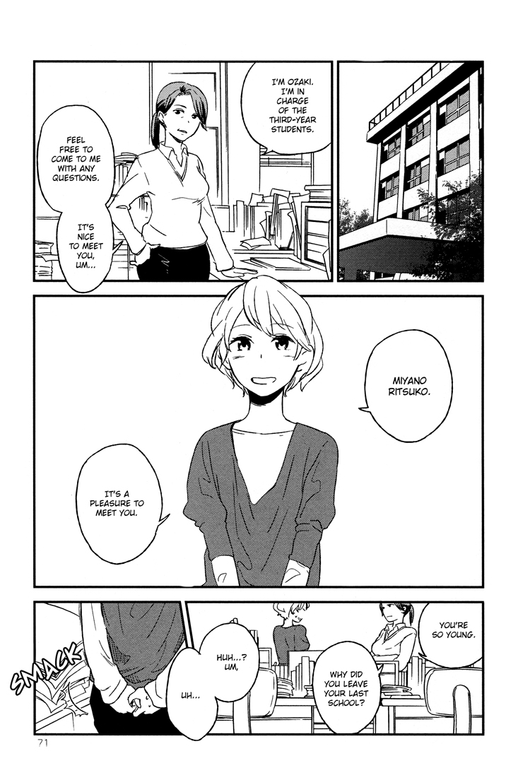 Asymmetry Chapter 4 page 4 - 