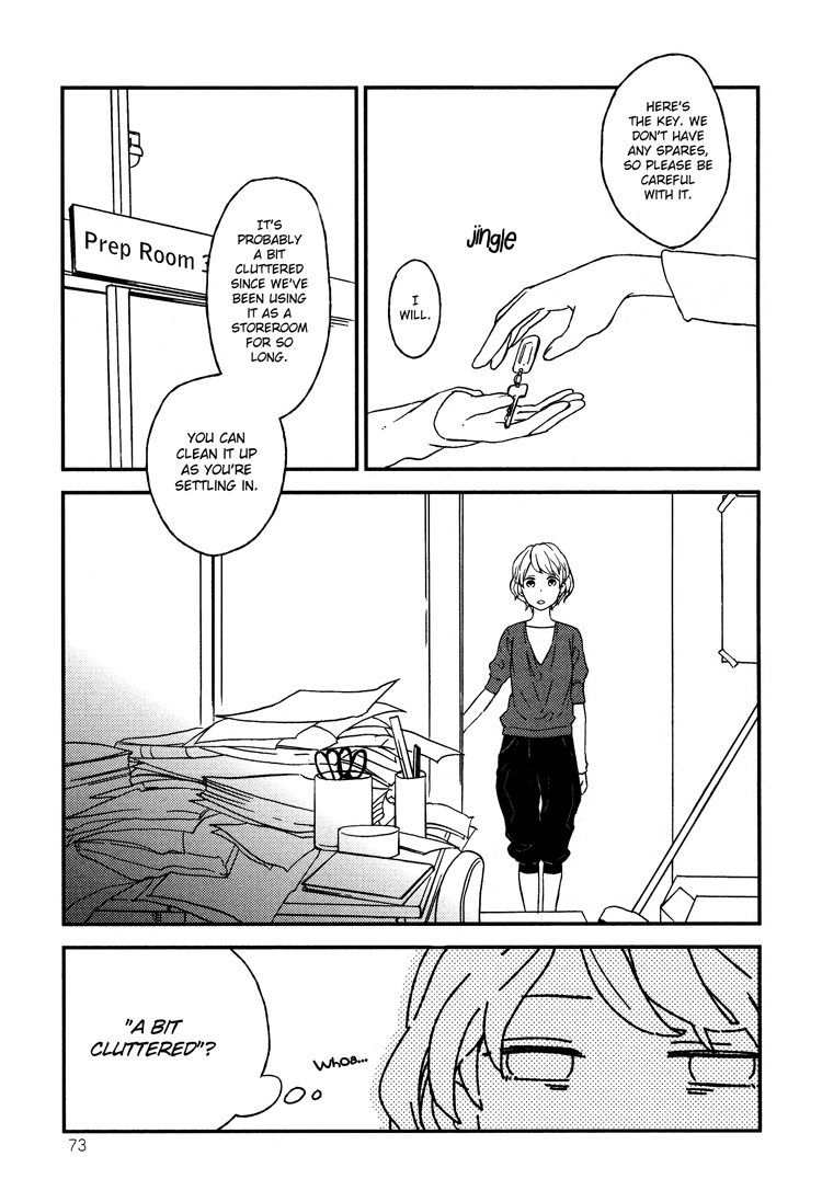 Asymmetry Chapter 4 page 6 - 