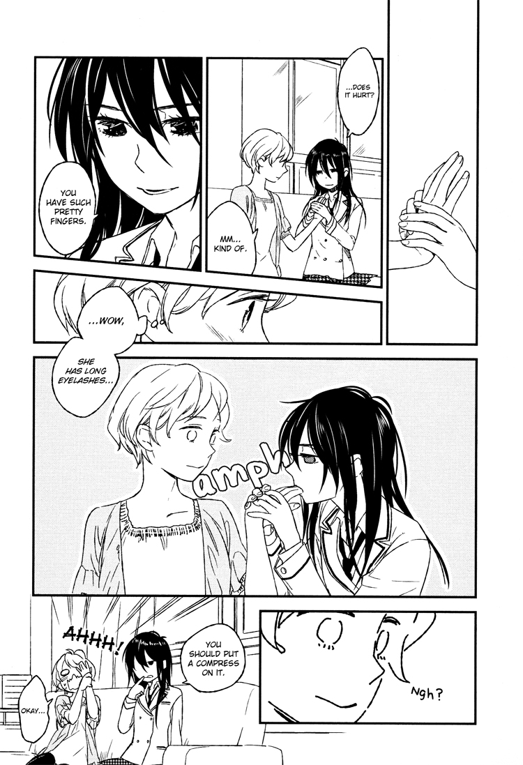Asymmetry Chapter 5 page 6 - 