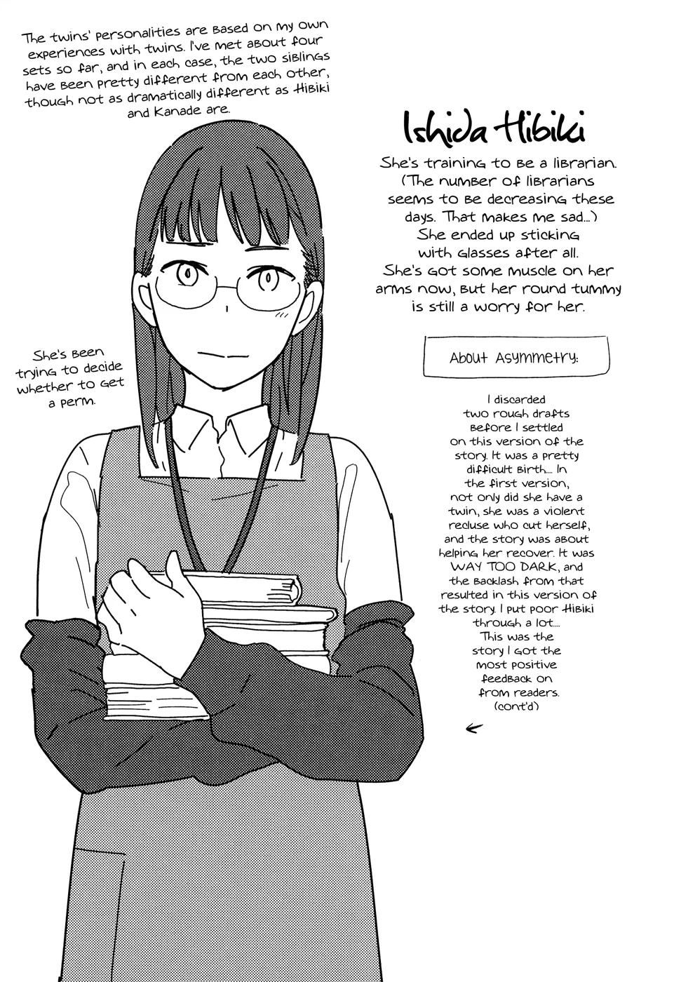 Asymmetry Chapter 6.5 page 14 - 