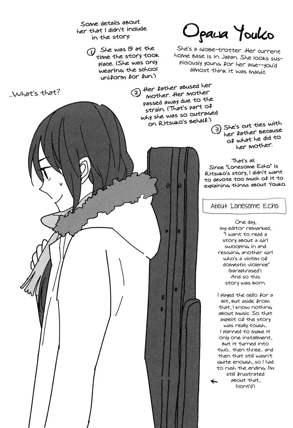 Asymmetry Chapter 6.5 page 16 - 