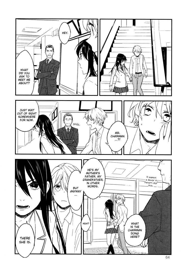 Asymmetry Chapter 6 page 12 - 