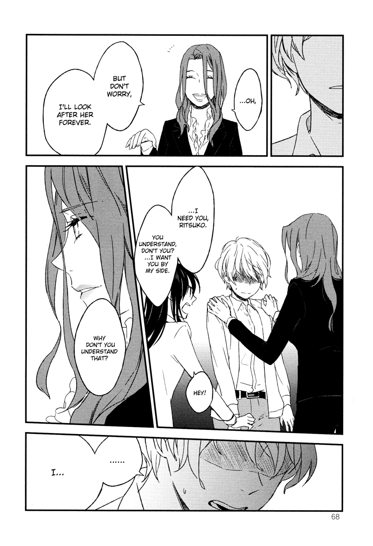 Asymmetry Chapter 6 page 16 - 