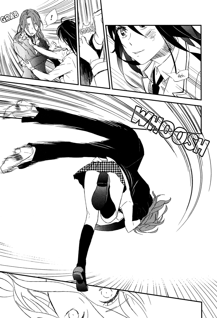 Asymmetry Chapter 6 page 19 - 
