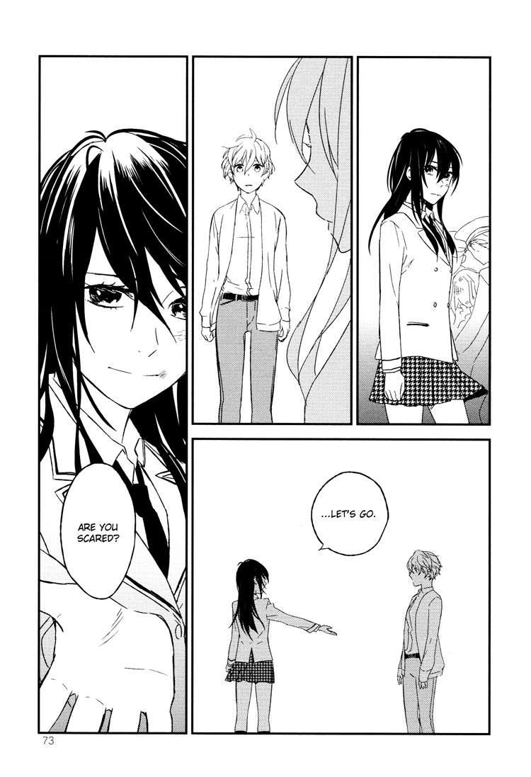 Asymmetry Chapter 6 page 21 - 