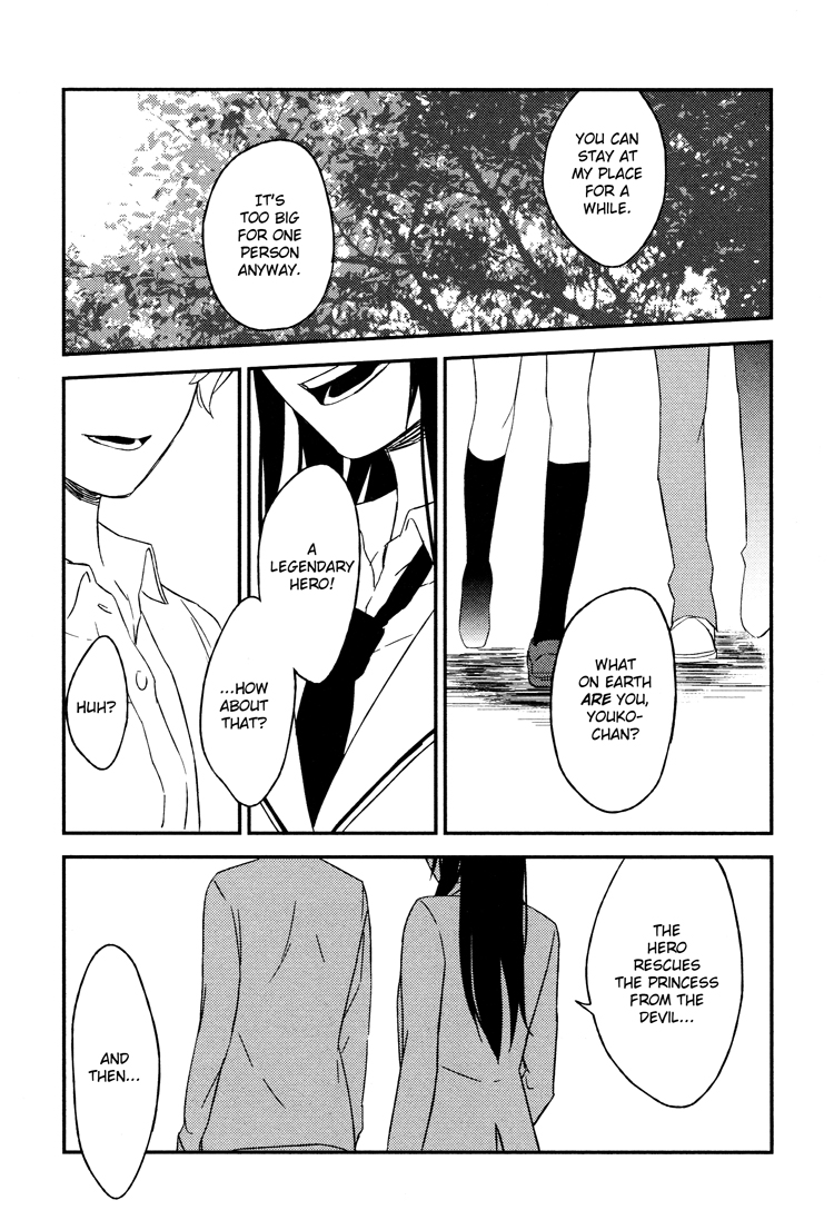 Asymmetry Chapter 6 page 23 - 