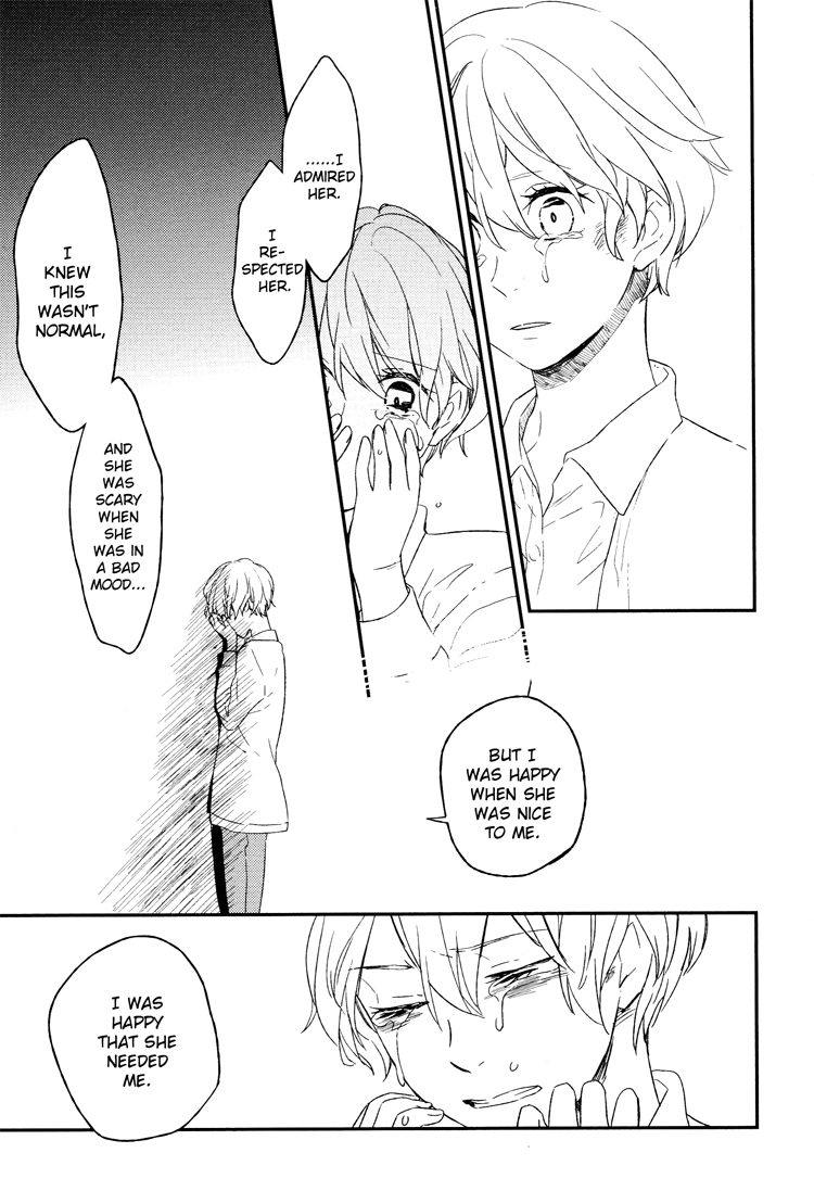 Asymmetry Chapter 6 page 9 - 