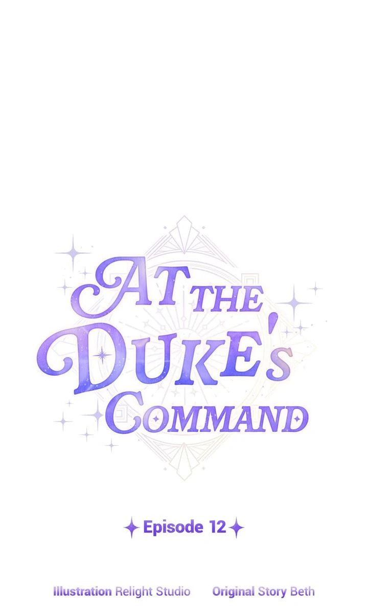 At the Duke's Command Chapter 12 page 23 - 