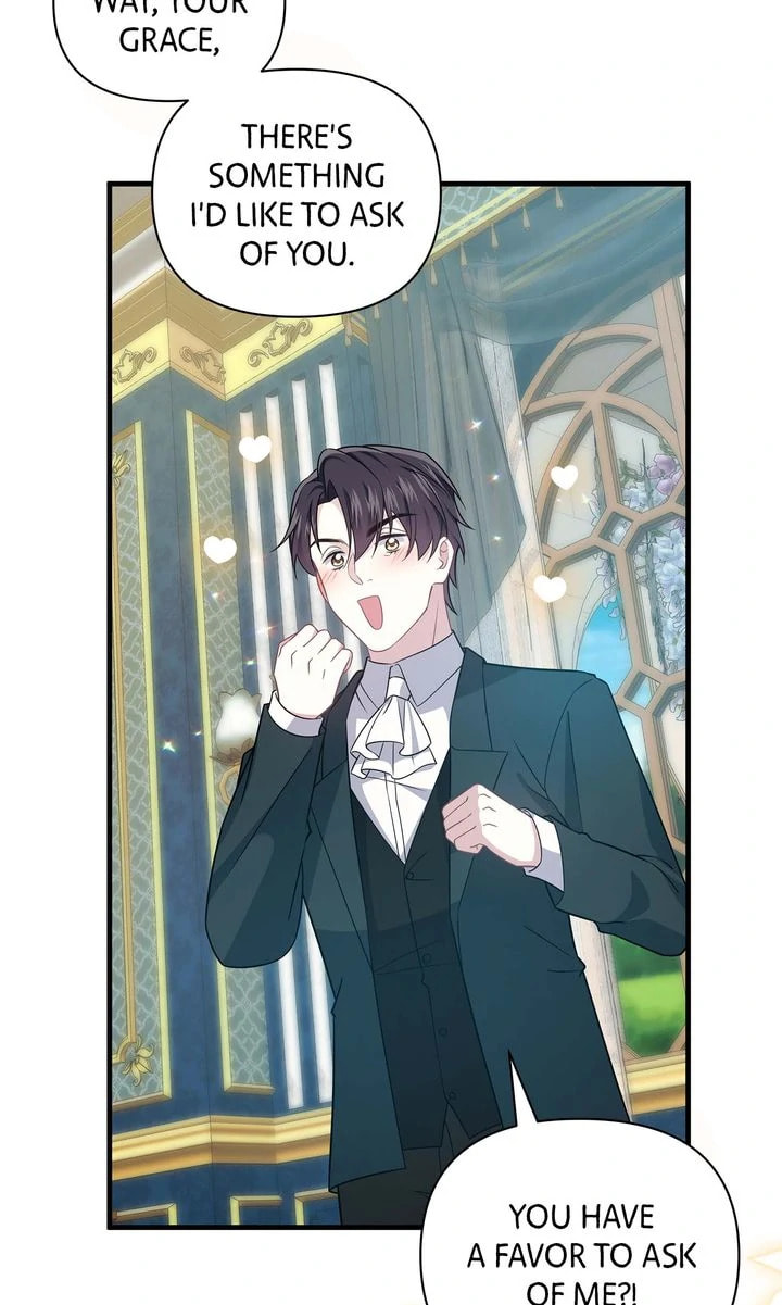 At the Duke's Command Chapter 15 page 59 - 