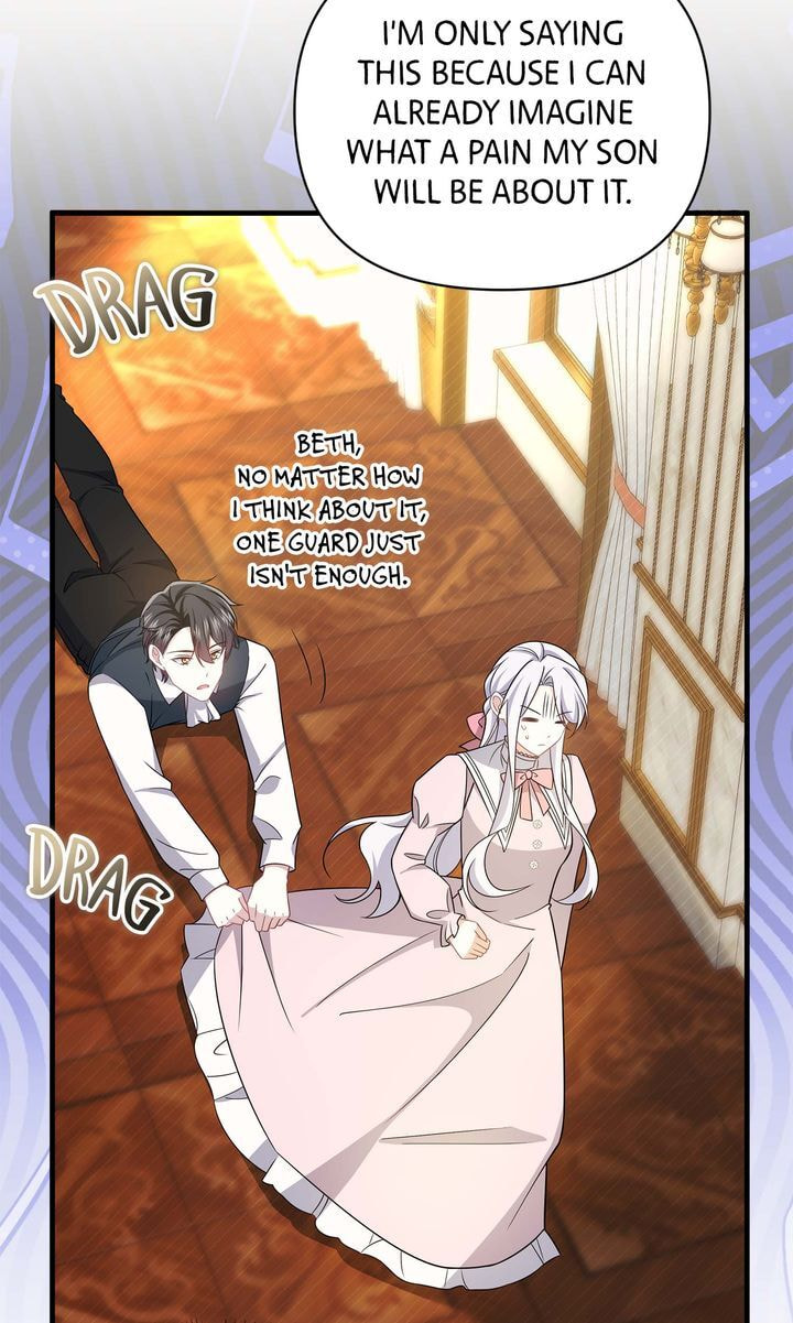 At the Duke's Command Chapter 15 page 83 - 