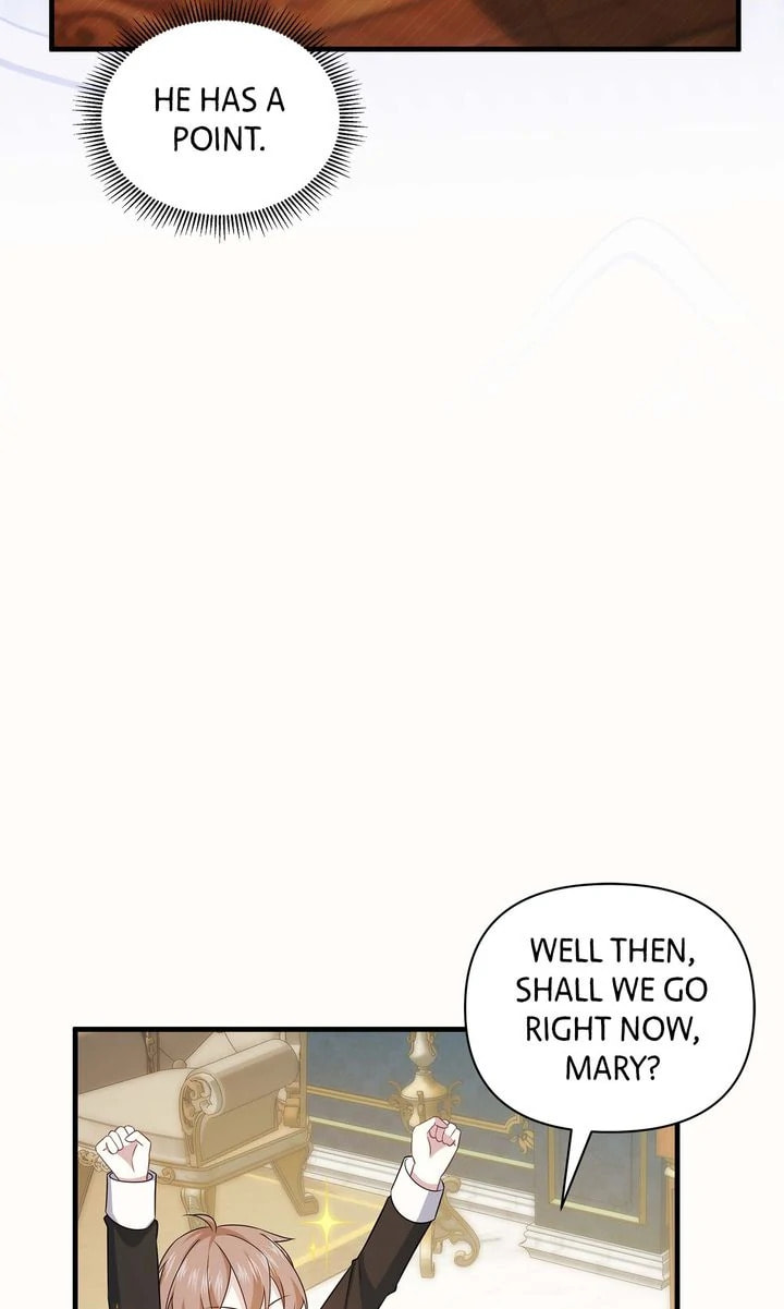 At the Duke's Command Chapter 15 page 84 - 