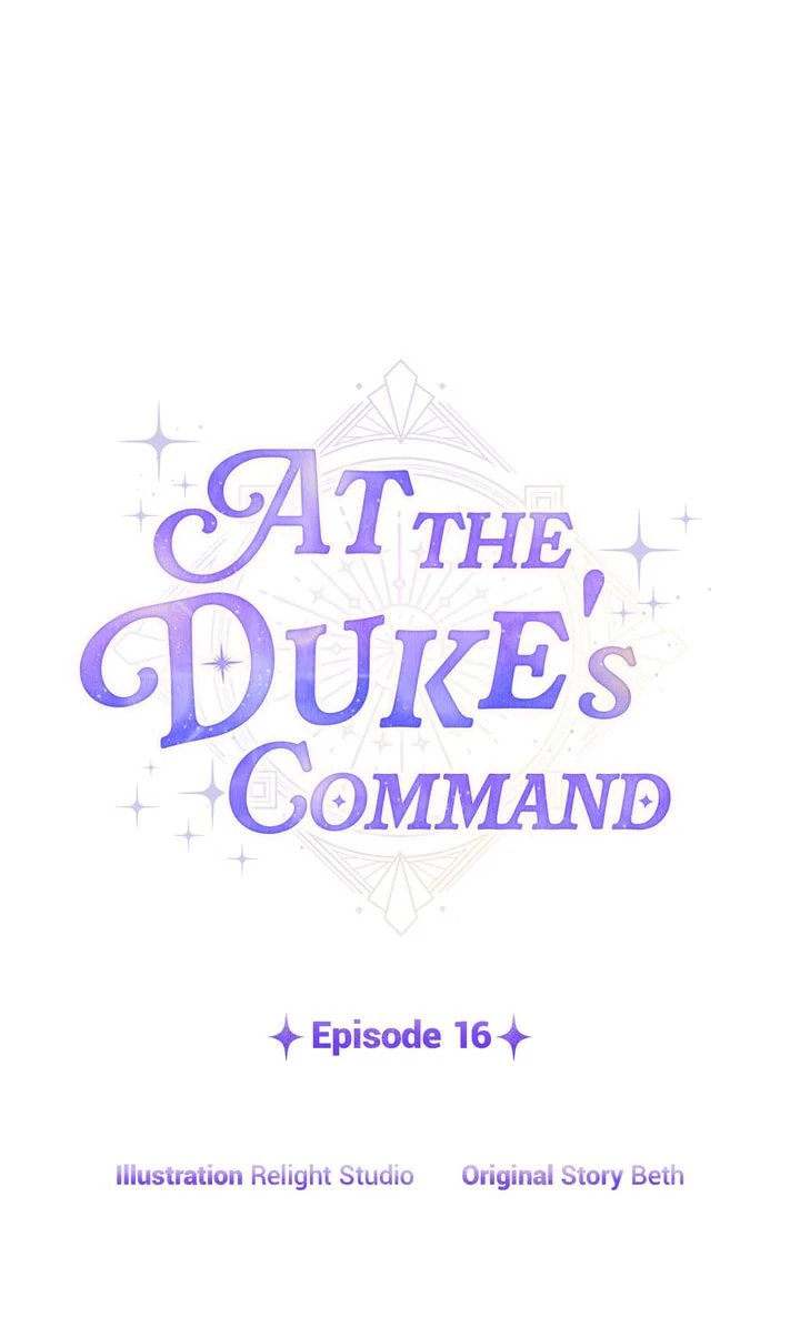 At the Duke's Command Chapter 16 page 47 - 