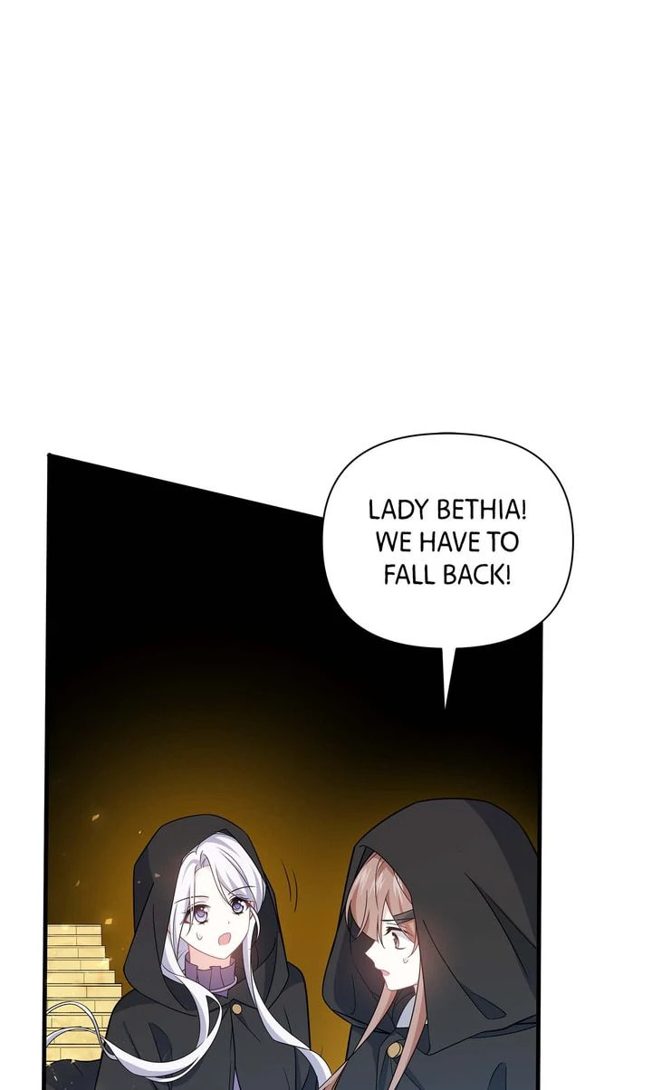 At the Duke's Command Chapter 17 page 84 - 