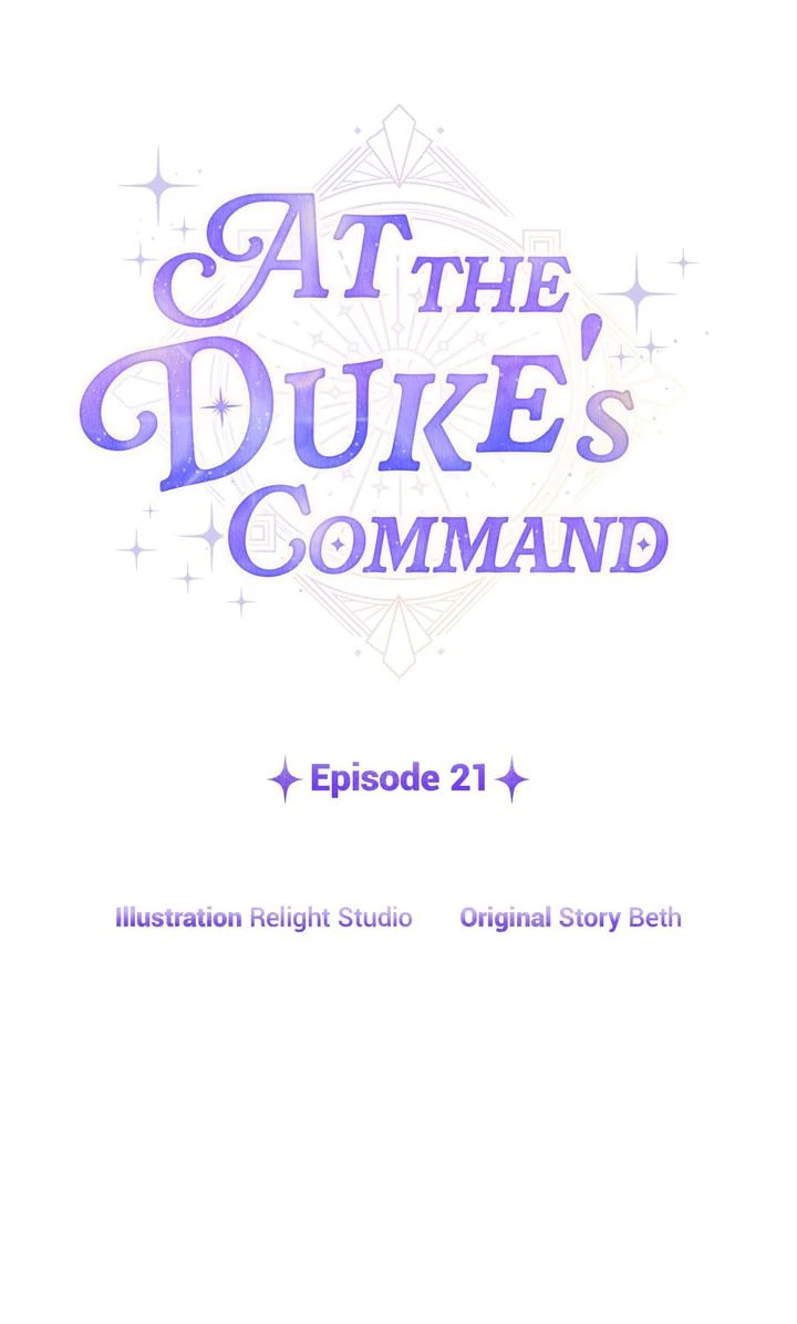 At the Duke's Command Chapter 21 page 4 - 