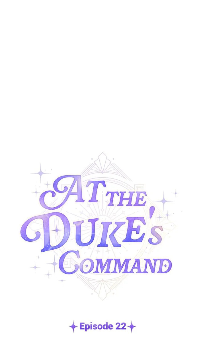 At the Duke's Command Chapter 22 page 38 - 