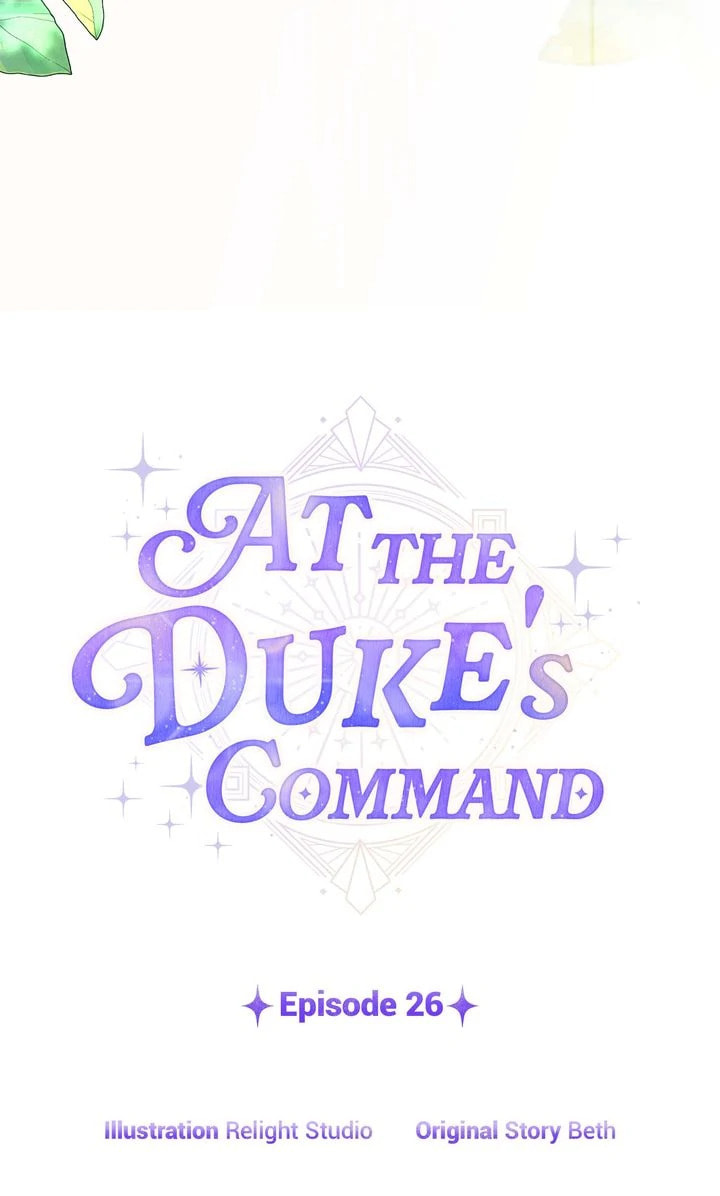 At the Duke's Command Chapter 26 page 37 - 