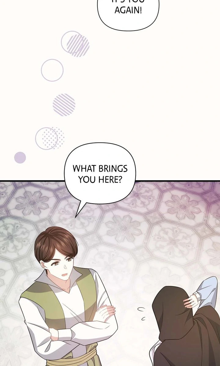 At the Duke's Command Chapter 28 page 79 - 