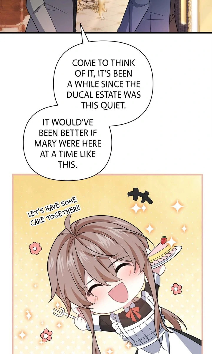 At the Duke's Command Chapter 31 page 53 - 