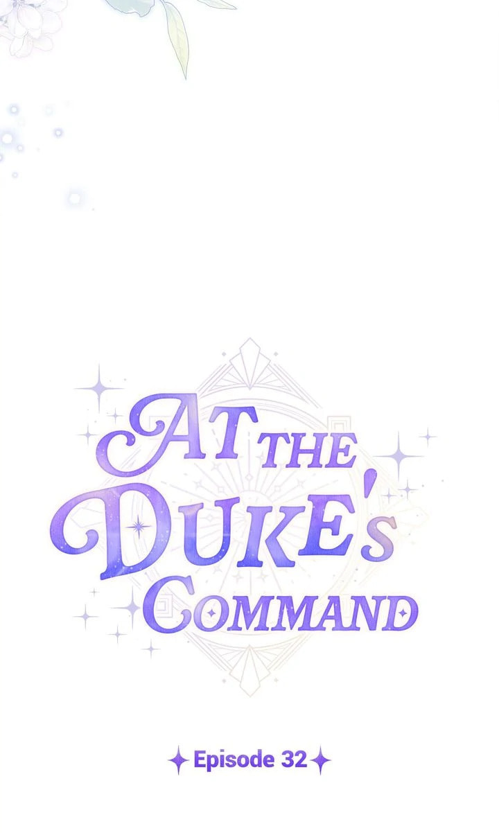 At the Duke's Command Chapter 32 page 18 - 