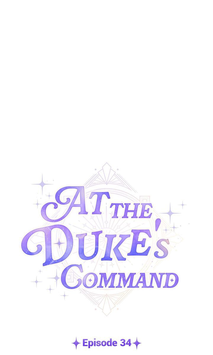 At the Duke's Command Chapter 34 page 38 - 