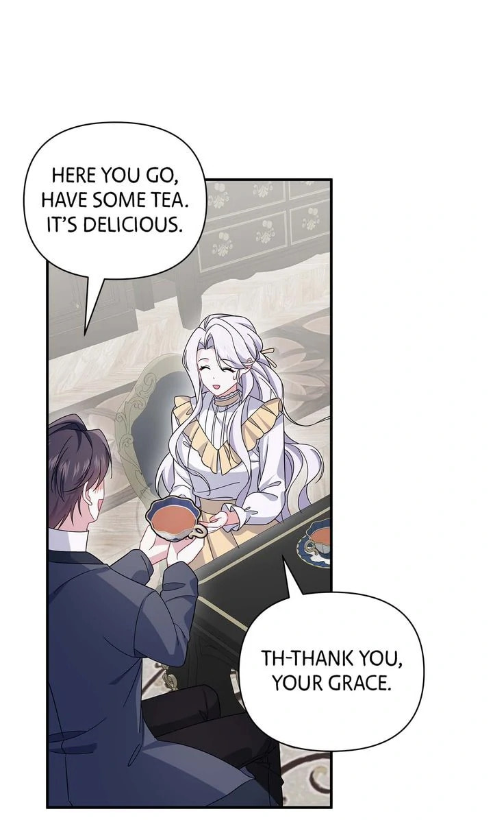 At the Duke's Command Chapter 4 page 58 - 