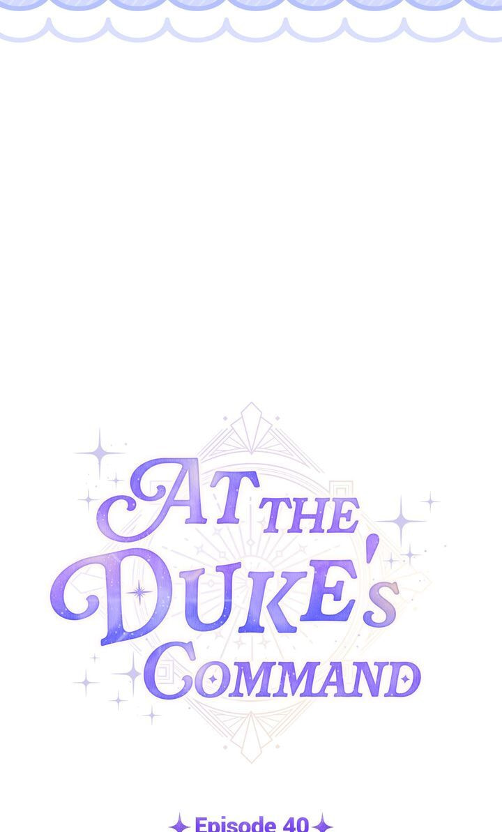 At the Duke's Command Chapter 40 page 20 - 