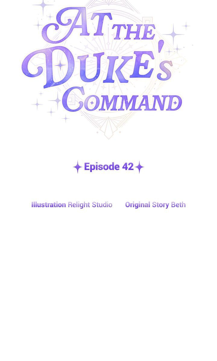 At the Duke's Command Chapter 42 page 51 - 