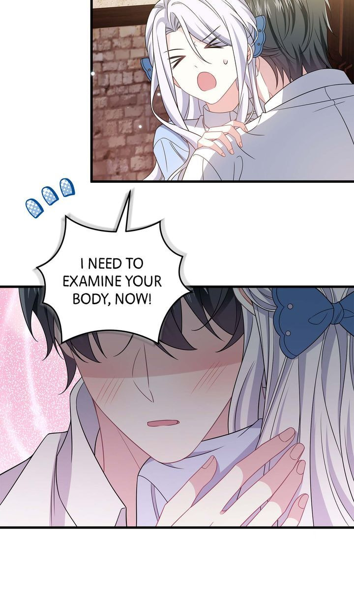 At the Duke's Command Chapter 43 page 39 - 