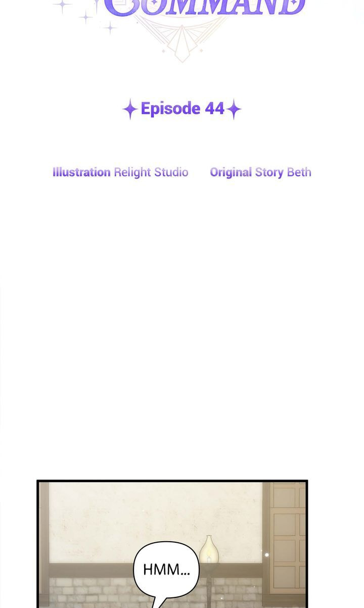 At the Duke's Command Chapter 44 page 48 - 