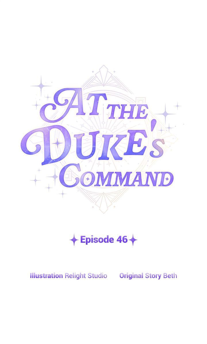At the Duke's Command Chapter 46 page 4 - 