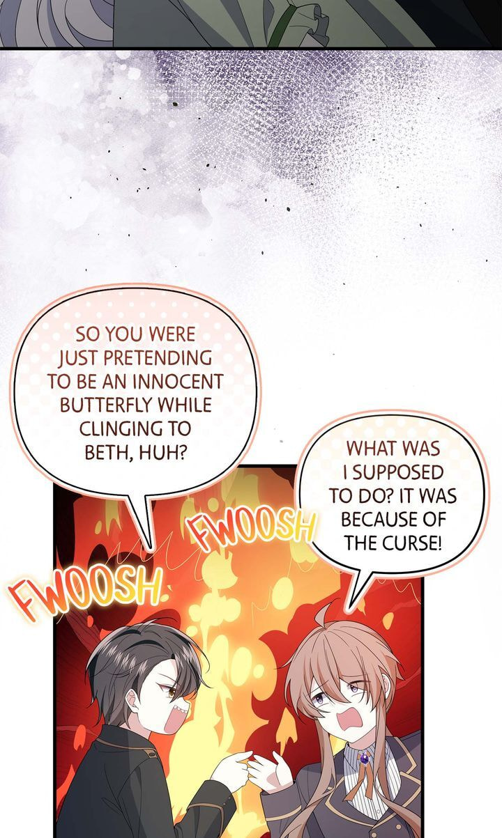 At the Duke's Command Chapter 47 page 45 - 
