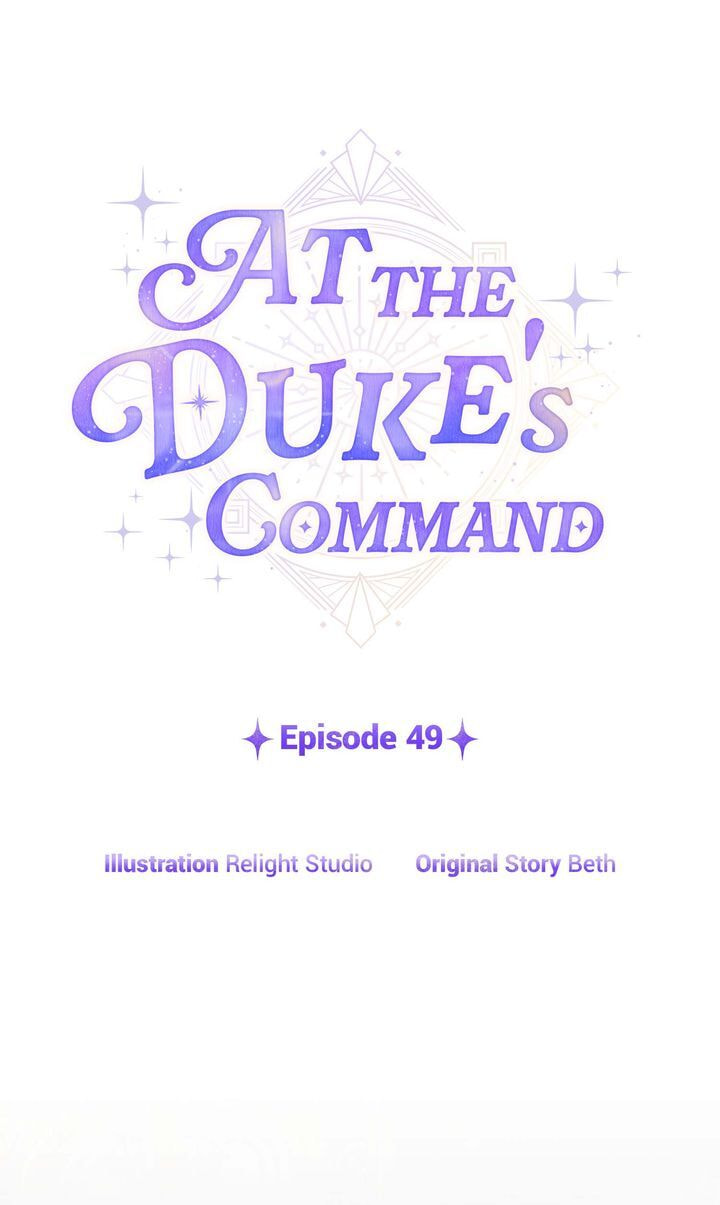 At the Duke's Command Chapter 49 page 45 - 