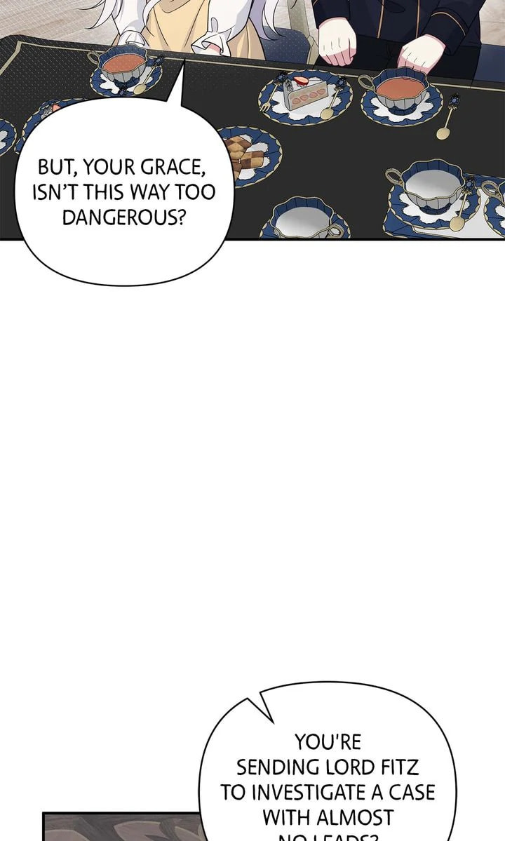 At the Duke's Command Chapter 5 page 27 - 