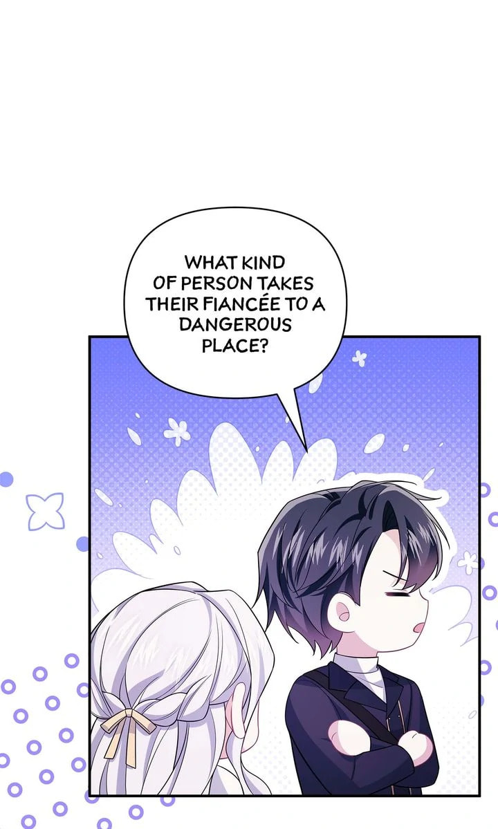 At the Duke's Command Chapter 5 page 41 - 