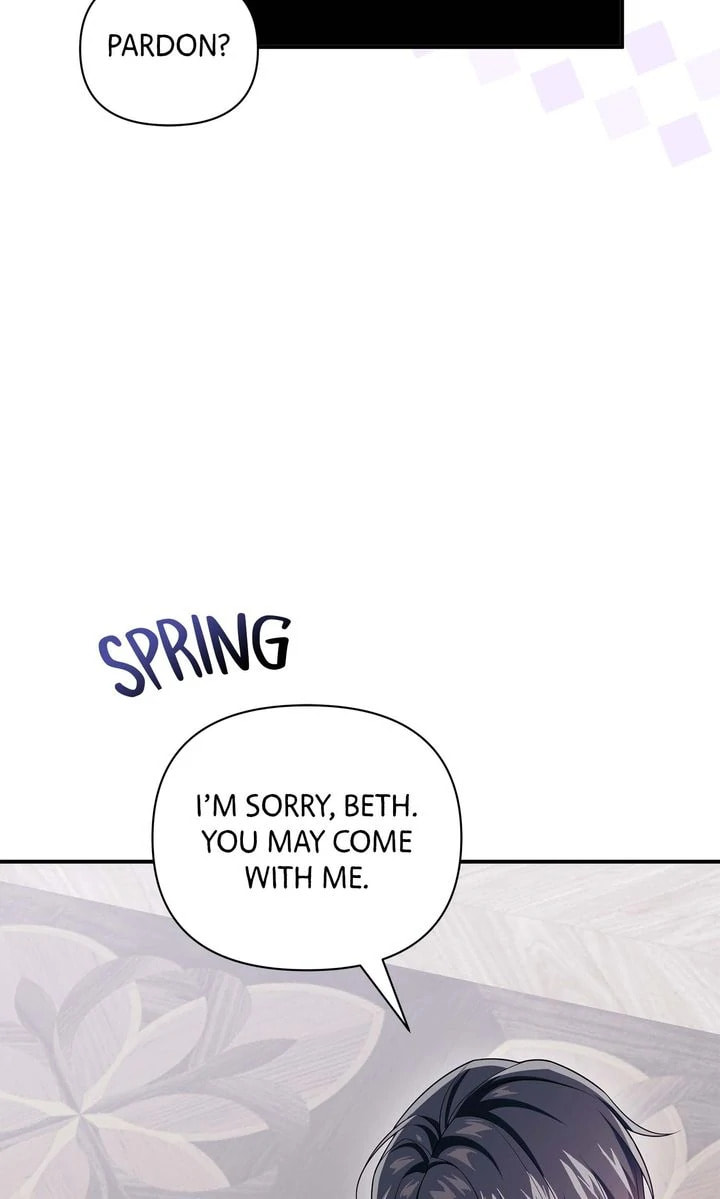 At the Duke's Command Chapter 5 page 57 - 