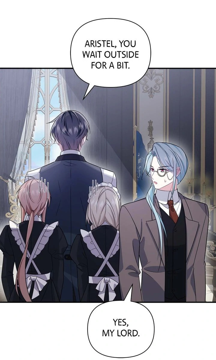 At the Duke's Command Chapter 5 page 87 - 
