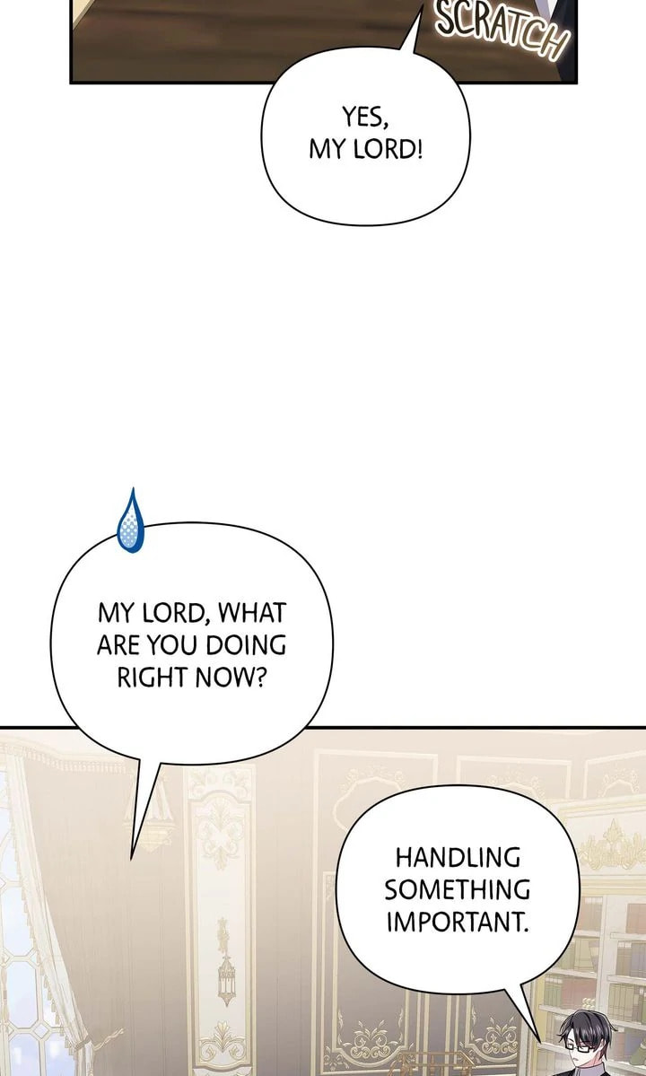 At the Duke's Command Chapter 5 page 96 - 