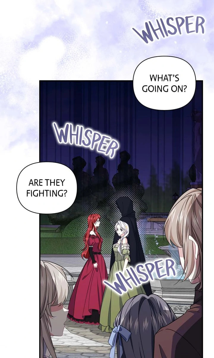 At the Duke's Command Chapter 7 page 60 - 