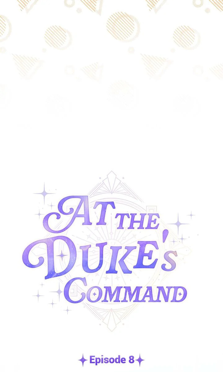 At the Duke's Command Chapter 8 page 21 - 
