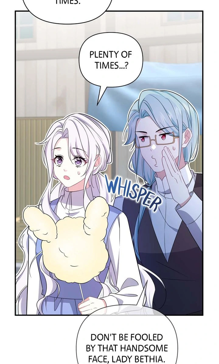 At the Duke's Command Chapter 8 page 59 - 