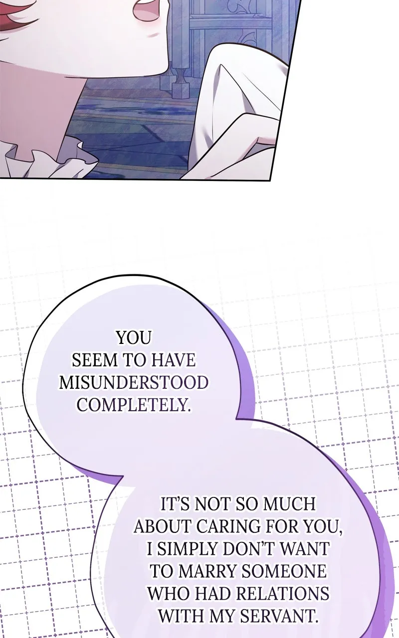 At Your Mercy Chapter 21 page 55 - 