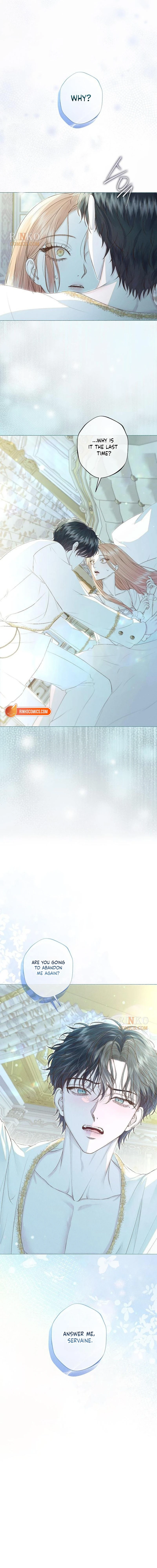 At Your Mercy Chapter 35 page 3 - 