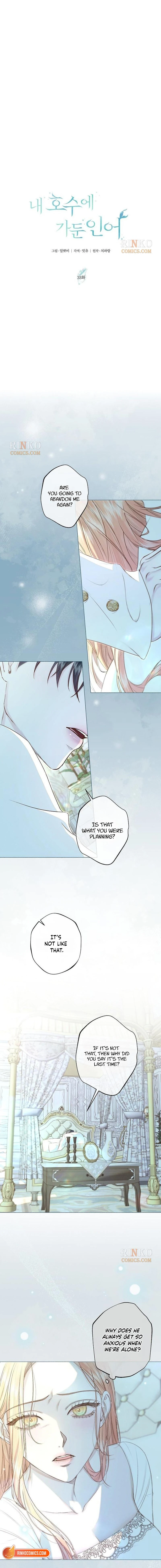 At Your Mercy Chapter 35 page 4 - 