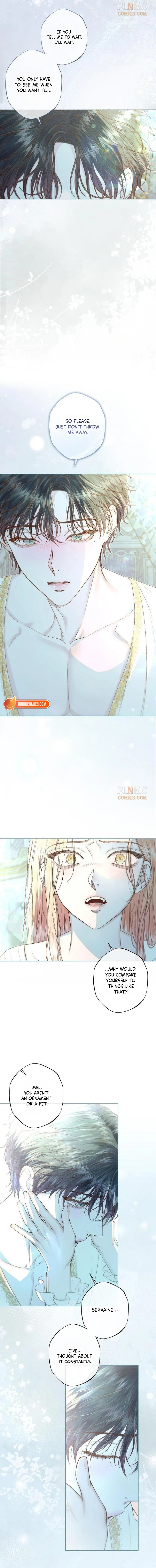 At Your Mercy Chapter 35 page 6 - 