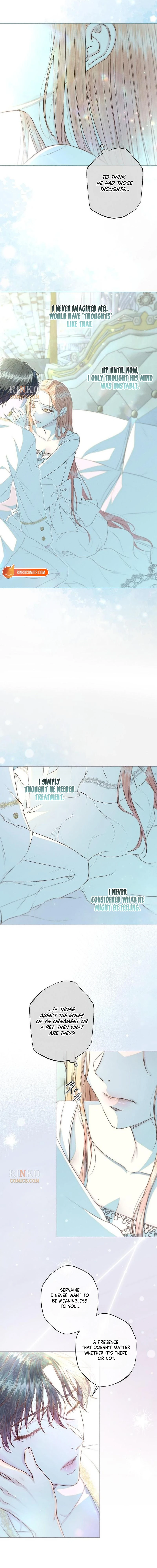 At Your Mercy Chapter 35 page 8 - 