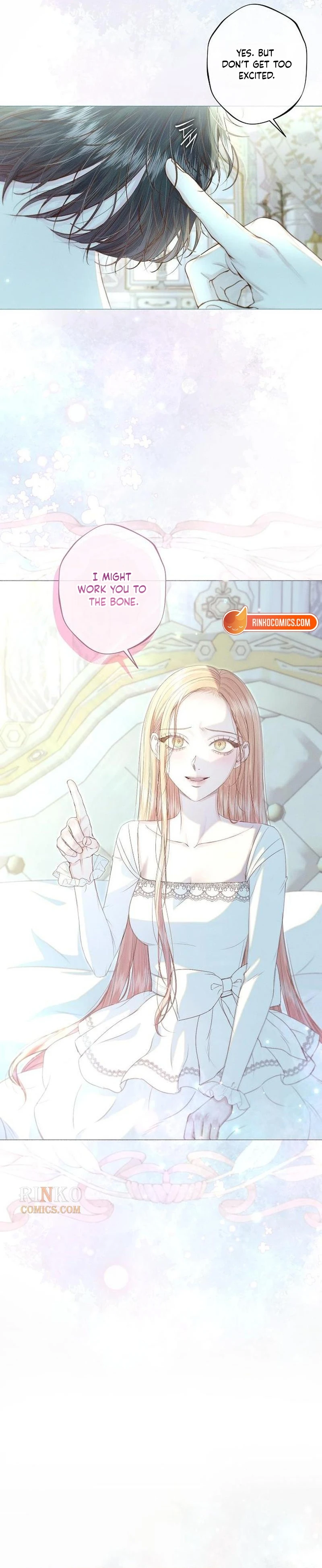 At Your Mercy Chapter 35 page 10 - 