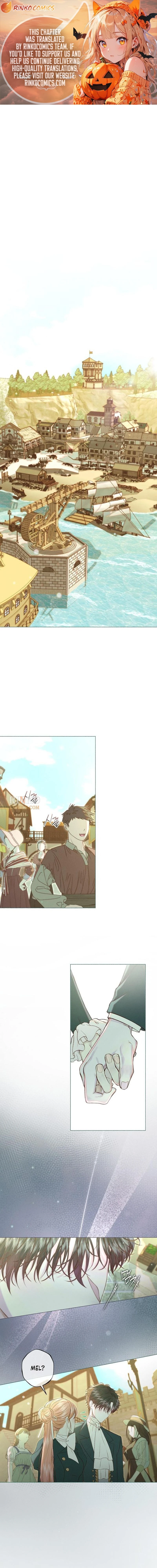 At Your Mercy Chapter 36 page 1 - 